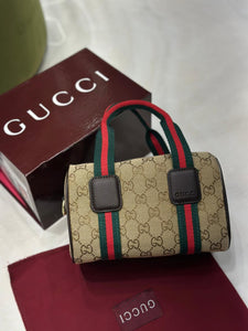 Gucci Monogram GG with Brand Box