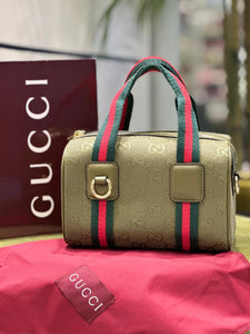Gucci Monogram GG with Brand Box
