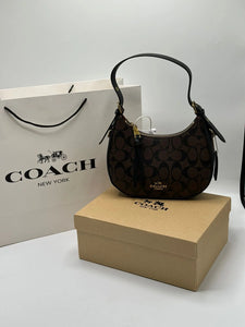 Coach Kleo Hobo with Brand Box