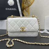 Chanel Flap Bag with Brand Box