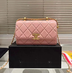 Chanel Flap Bag with Brand Box