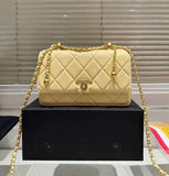 Chanel Flap Bag with Brand Box