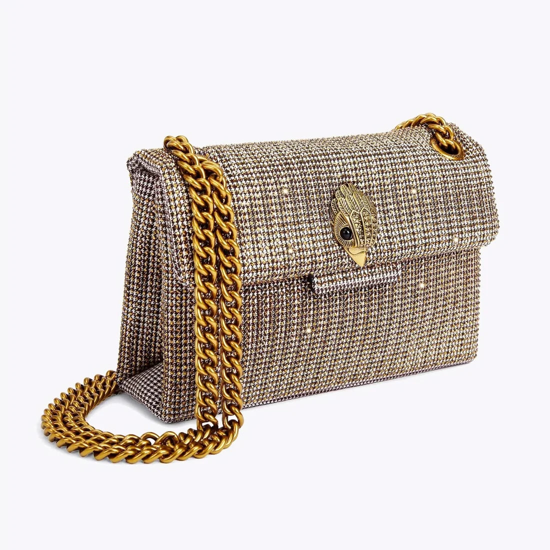 Kurt Geiger London Small Kensington with Brand Box and Dust Bag