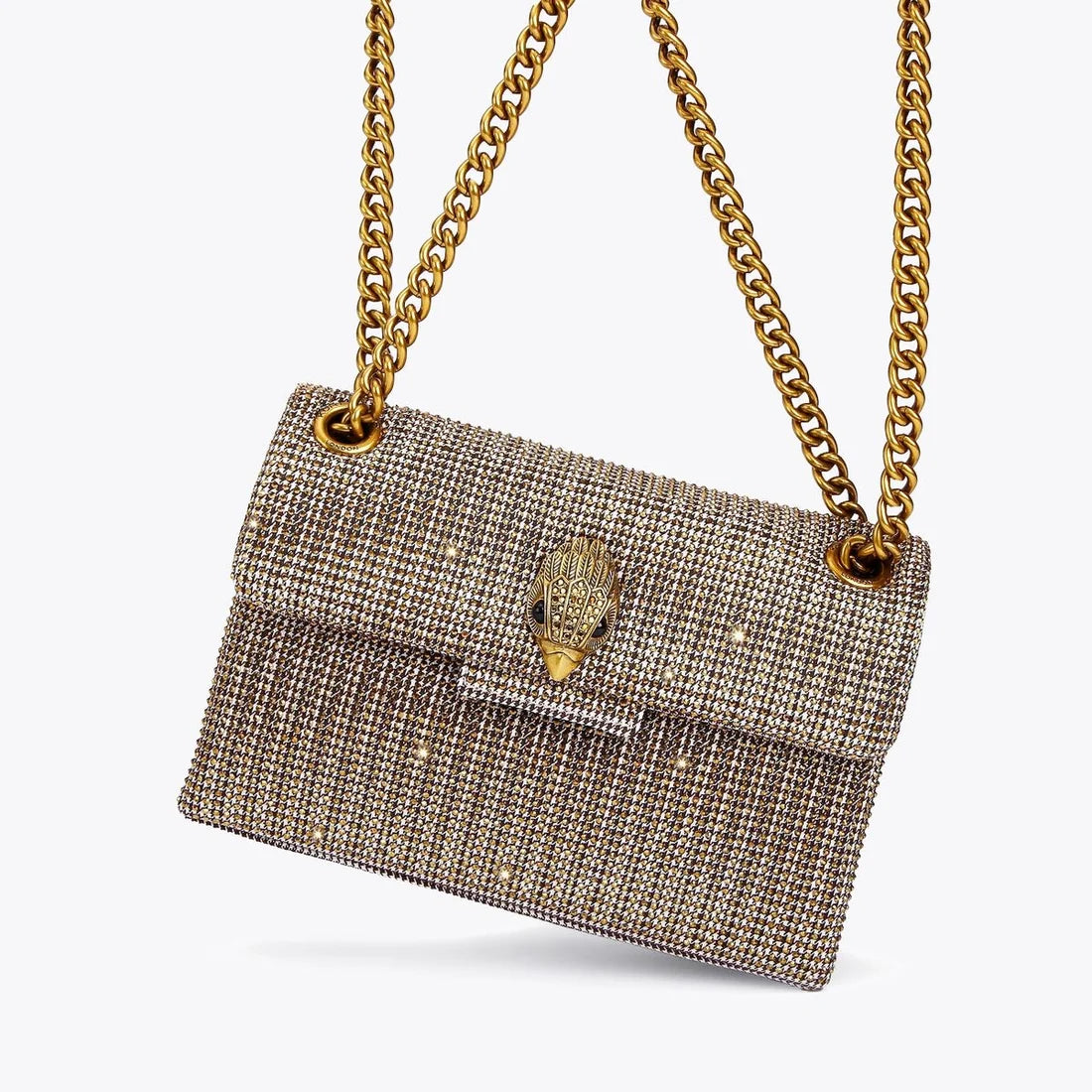 Kurt Geiger London Small Kensington with Brand Box and Dust Bag