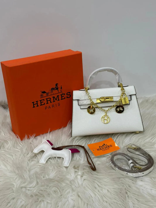 Imported HARMES bag with brand box