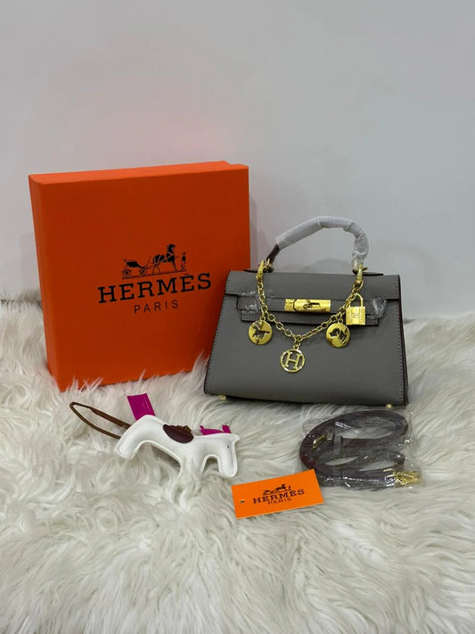 Imported HARMES bag with brand box