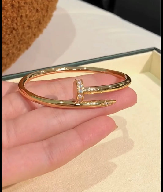 Cartier Handcuff Set