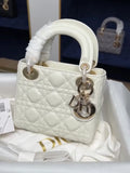 Lady Dior Bag with Brand Box