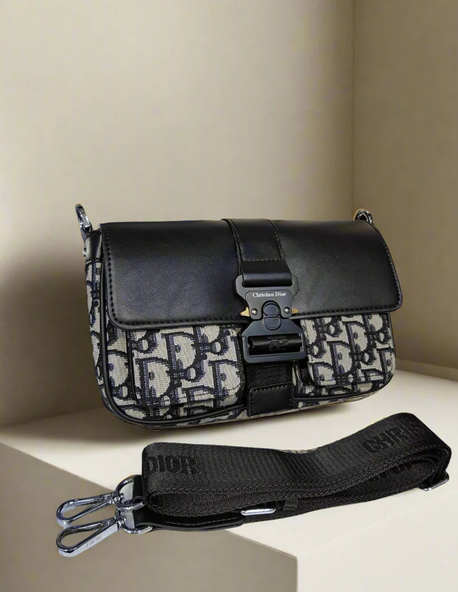 DIOR hit the road bag with Brand Box