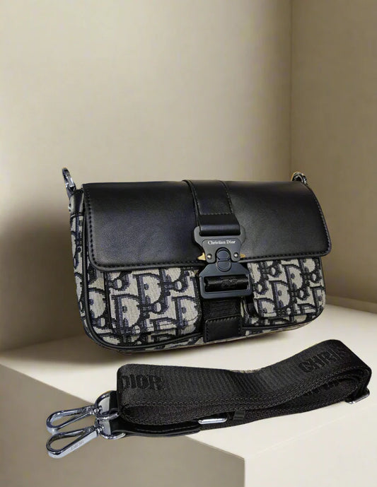 DIOR hit the road bag with Brand Box