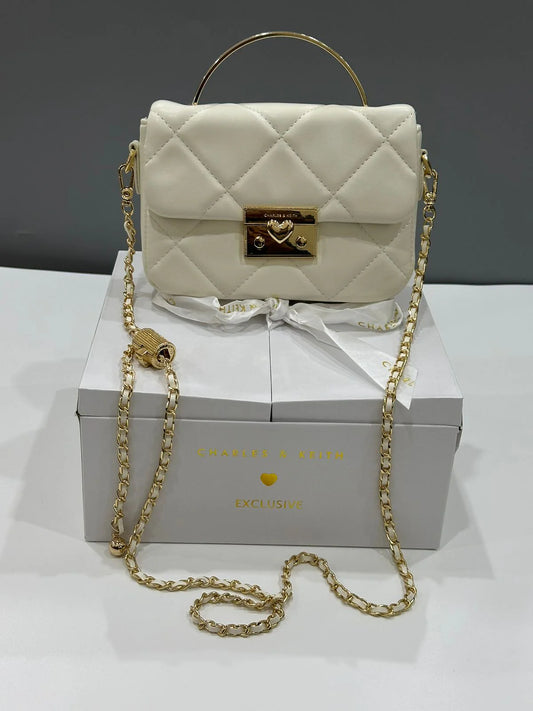 Charles & Keith with Brand Box