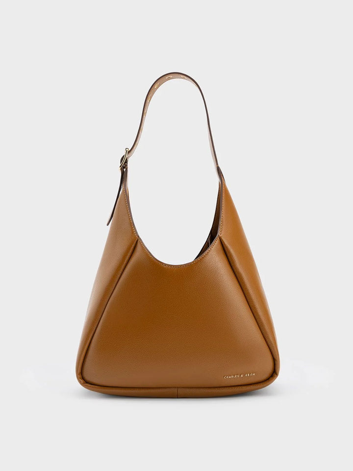 Charles & Keith Buzz Hobo Bag - 2 Piece