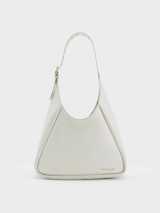 Charles & Keith Buzz Hobo Bag - 2 Piece