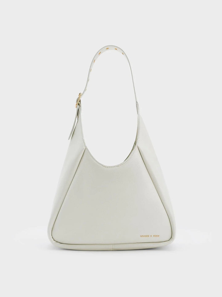 Charles & Keith Buzz Hobo Bag - 2 Piece