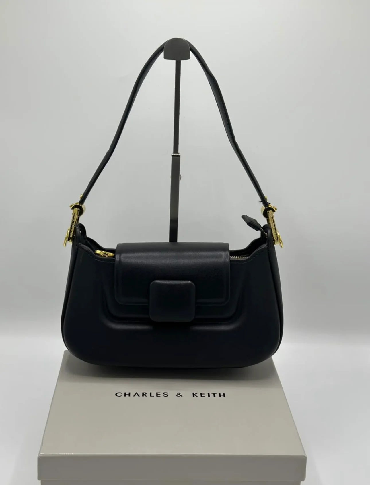 Charles & Keith with Brand Box