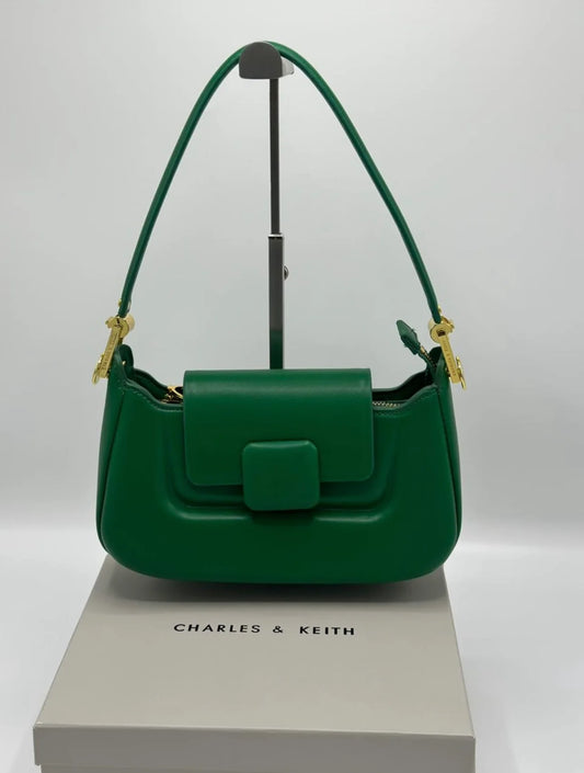 Charles & Keith with Brand Box