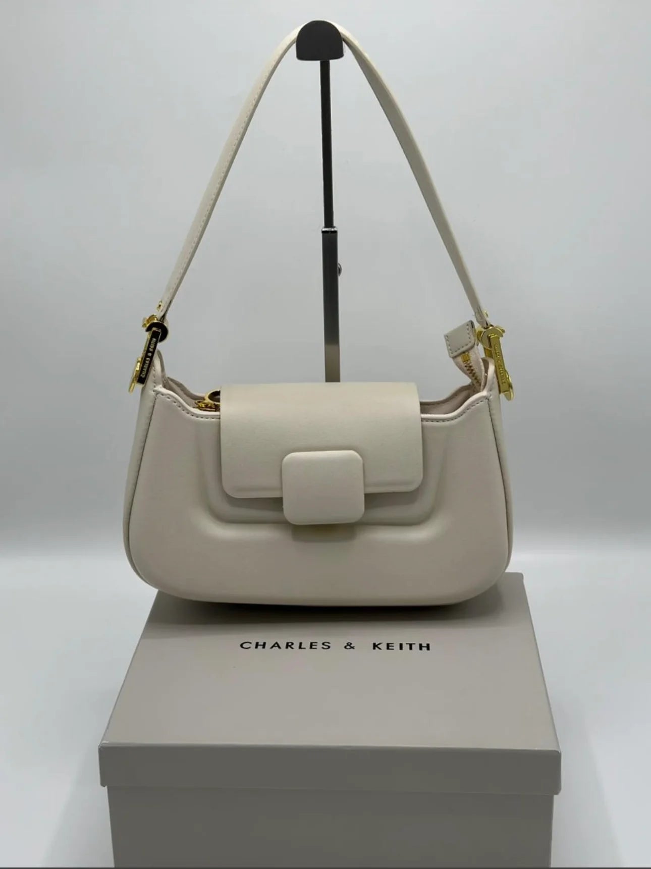 Charles & Keith with Brand Box