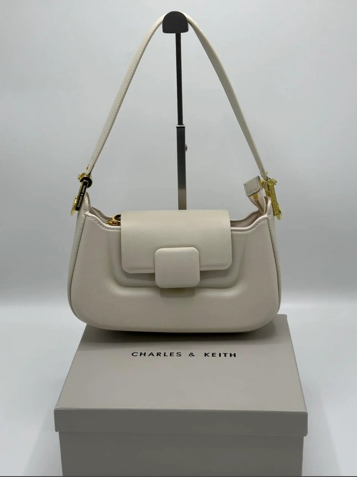 Charles & Keith with Brand Box
