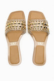 Zara Flats with Brand Box