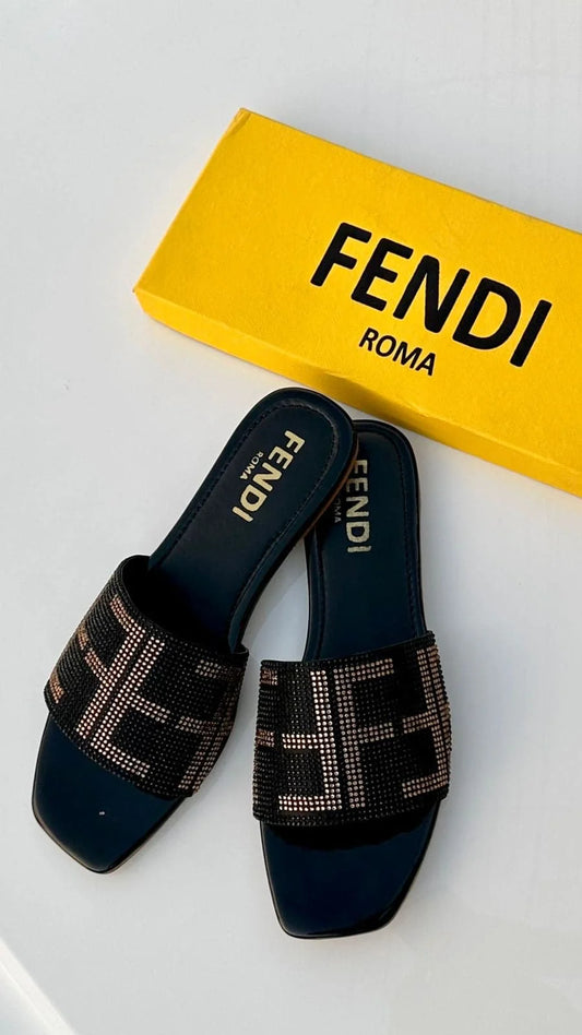 Fendi Slides
