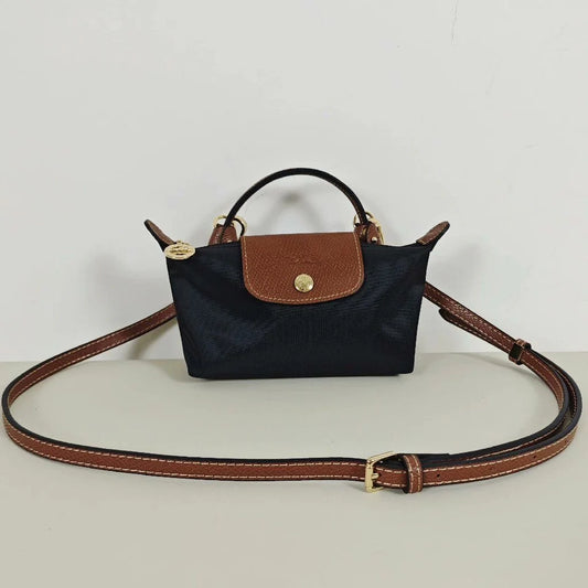 Long Champ Mini- Black