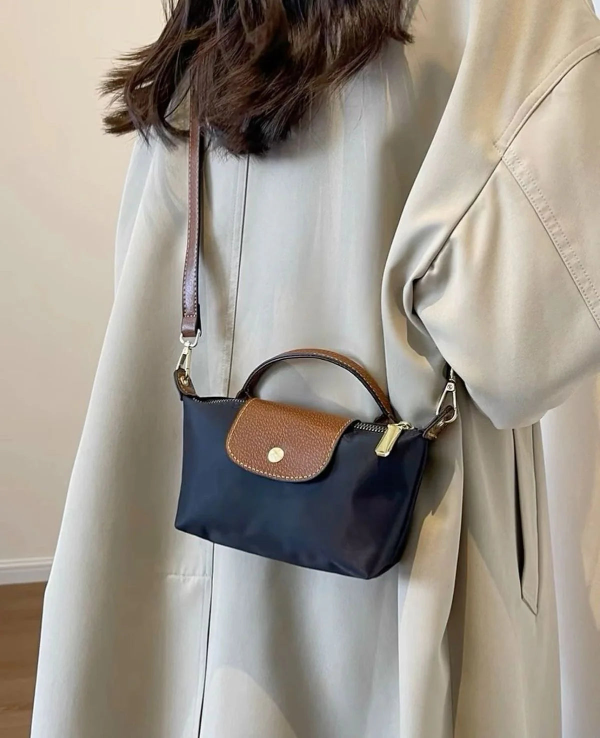 Long Champ Mini- Blue