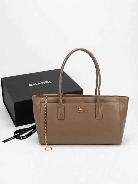 CHANEL 26S Small Tote with Brand Box