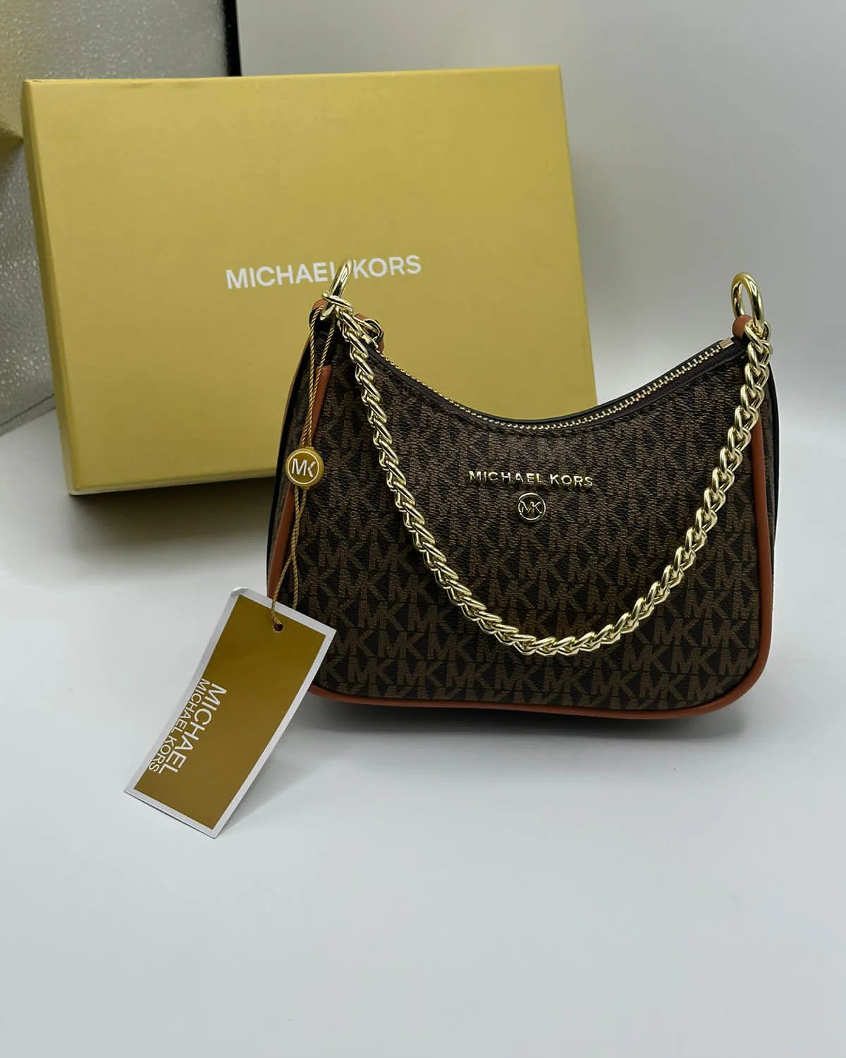 Michael Kors with Brand Box