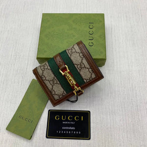 Gucci Cardholder with Brand Box