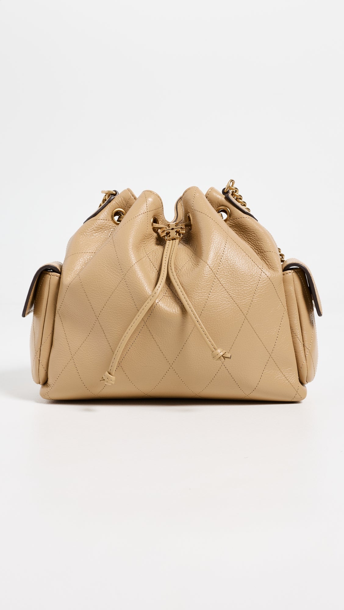 Tory Burch Charlie Diamond Quilted