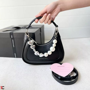 Charles & Keith with Full Packaging