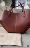 Polene Cyme Tote with Dust Bagl