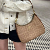 Coach Teri Hobo Bag with Brand Box