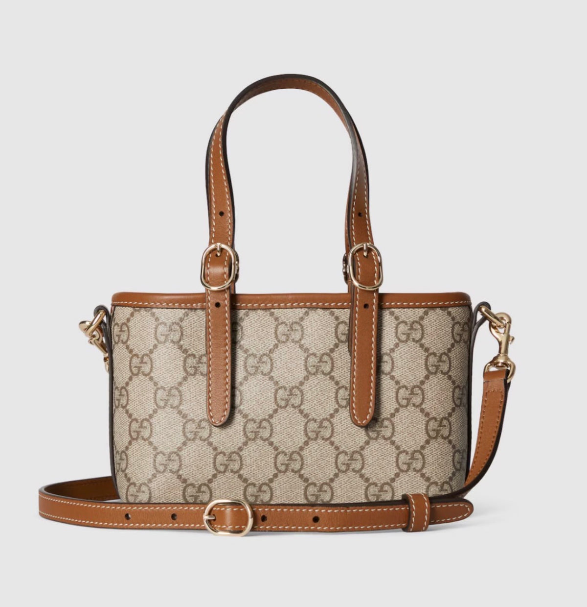 Gucci Emblem Mini Bag