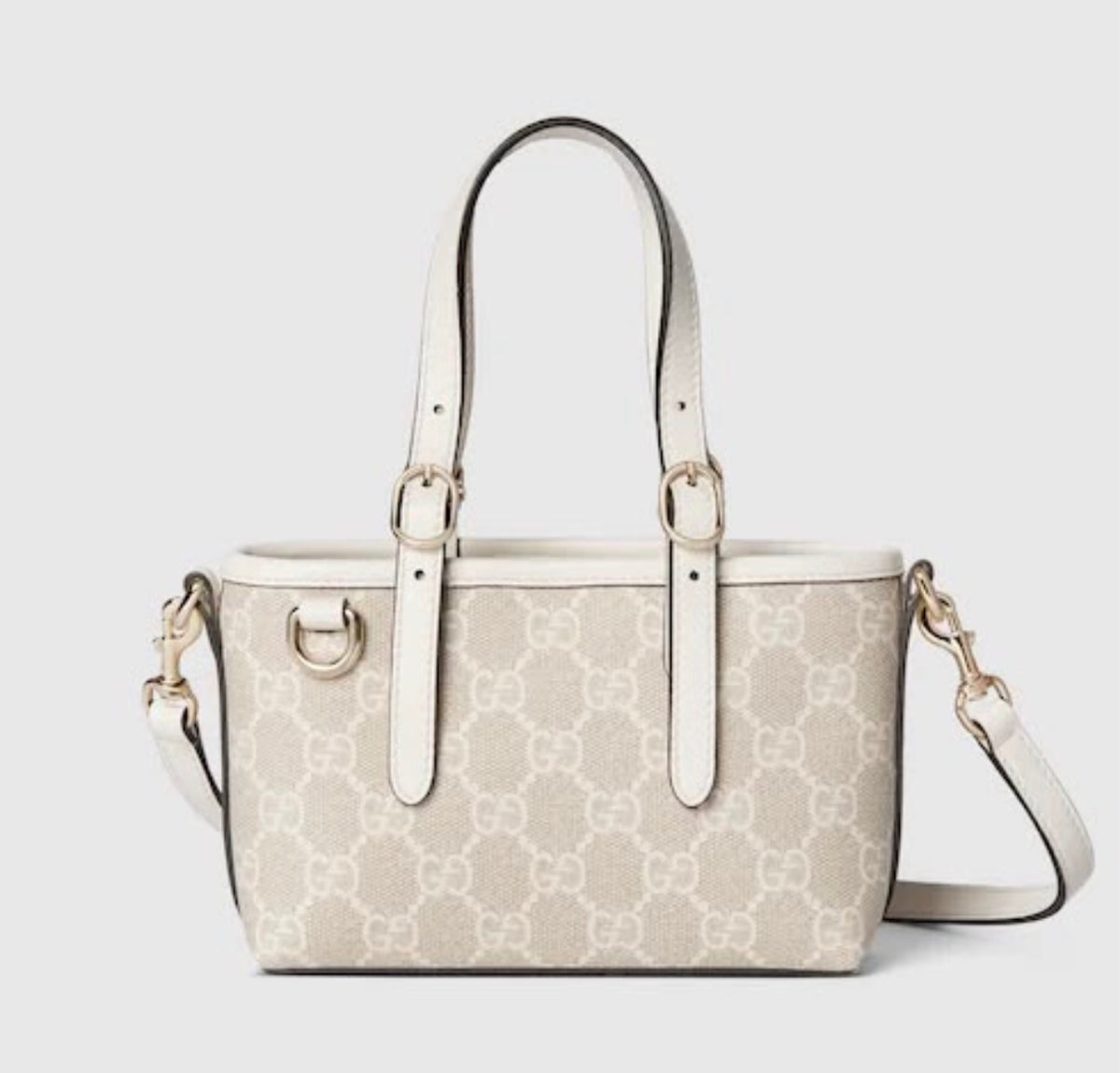 Gucci Emblem Mini Bag