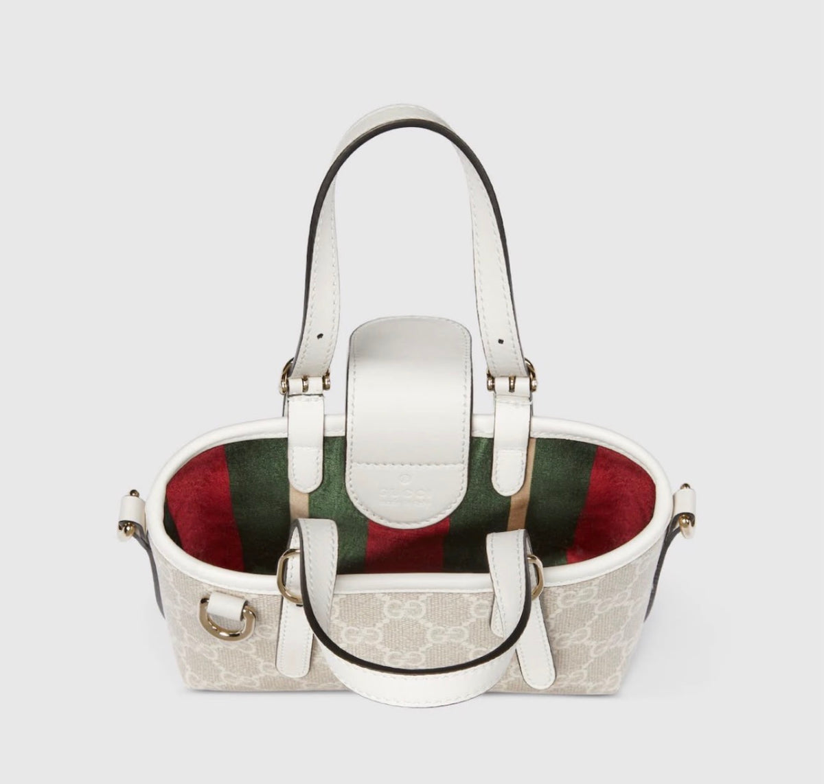 Gucci Emblem Mini Bag