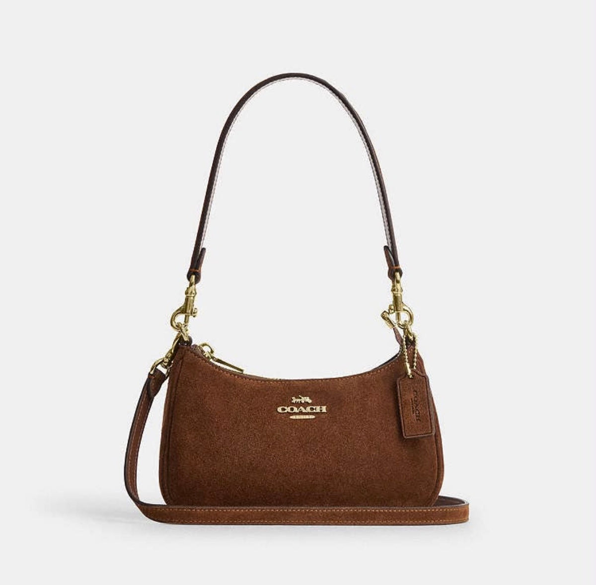 Coach Teri Shoulder Bag