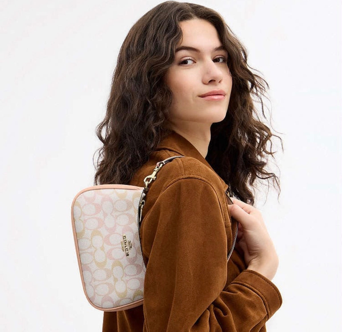 Coach Teri Shoulder Bag