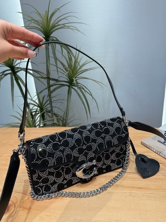 Coach Tabby with Brand Box