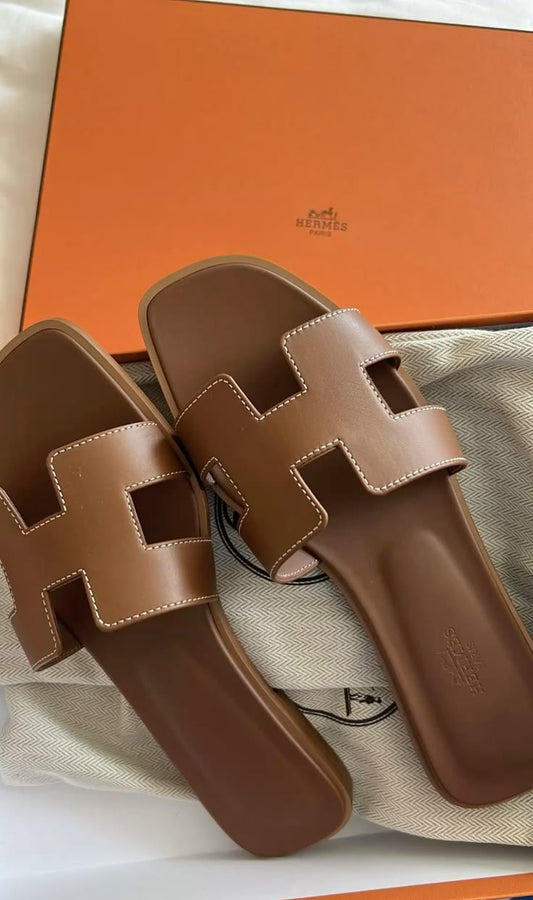 Hermes Flat Shoes