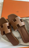 Hermes Flat Shoes