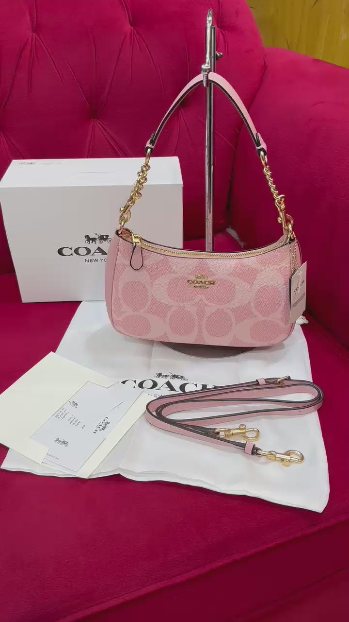 Coach Teri Bag with Brand Box